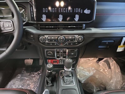 2027 Jeep Wrangler Rubicon X