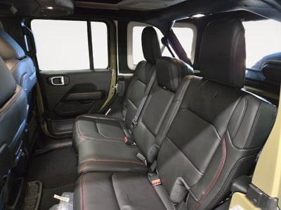 2027 Jeep Wrangler Rubicon X