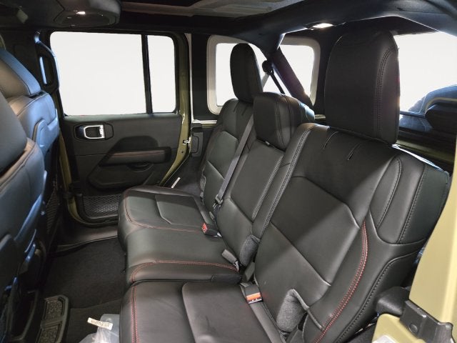 2027 Jeep Wrangler Rubicon X
