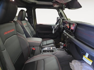 2027 Jeep Wrangler Rubicon X