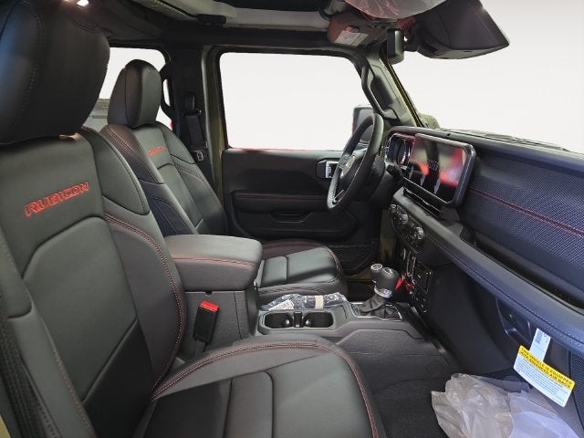 2027 Jeep Wrangler Rubicon X