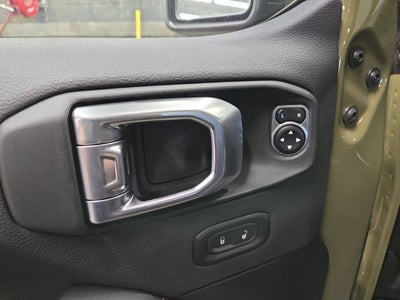 2027 Jeep Wrangler Rubicon X