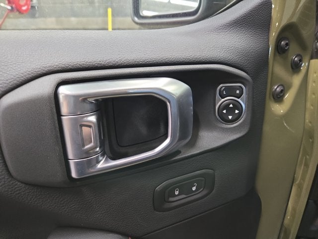 2027 Jeep Wrangler Rubicon X