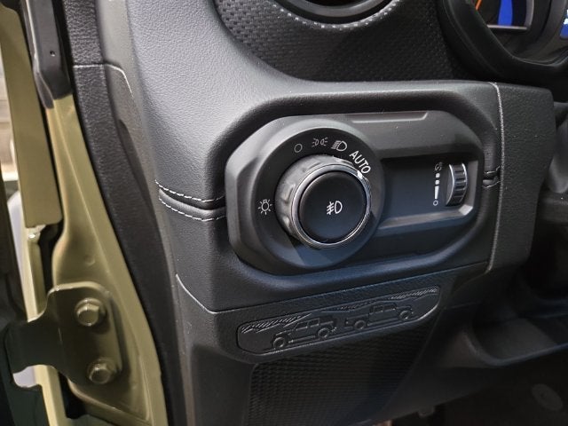 2027 Jeep Wrangler Rubicon X