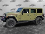 2027 Jeep Wrangler Rubicon X