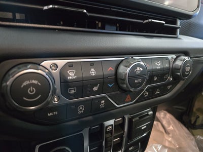 2027 Jeep Wrangler Rubicon X