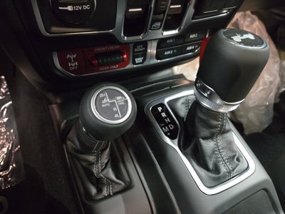 2027 Jeep Wrangler Rubicon X
