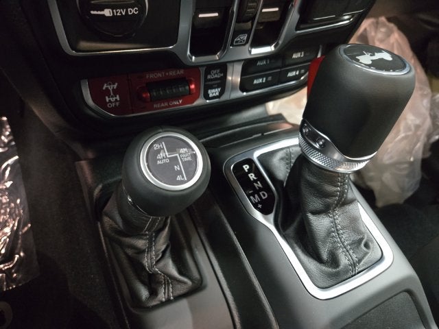 2027 Jeep Wrangler Rubicon X
