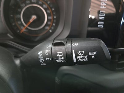 2027 Jeep Wrangler Rubicon X