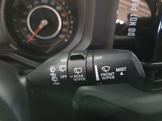 2027 Jeep Wrangler Rubicon X