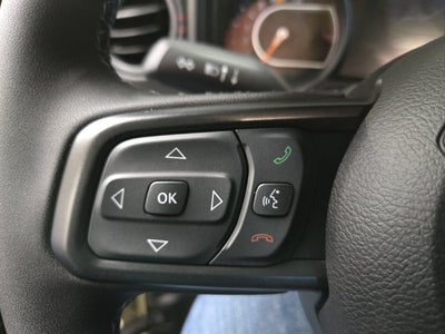 2027 Jeep Wrangler Rubicon X