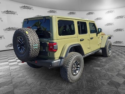 2027 Jeep Wrangler Rubicon X