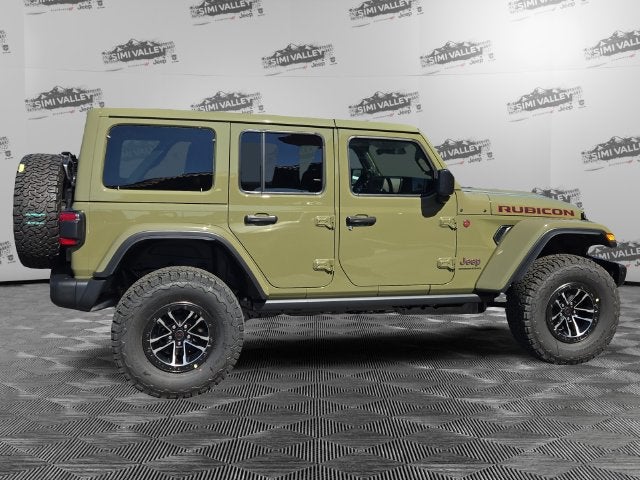 2027 Jeep Wrangler Rubicon X