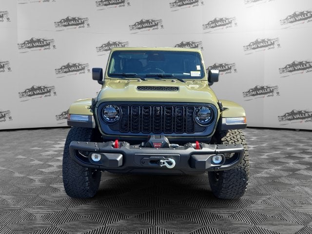 2027 Jeep Wrangler Rubicon X