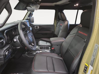 2027 Jeep Wrangler Rubicon X