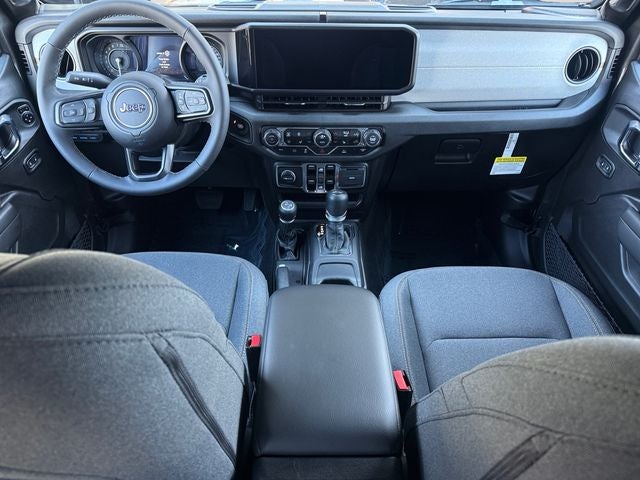 2025 Jeep Wrangler Sport S 4xe