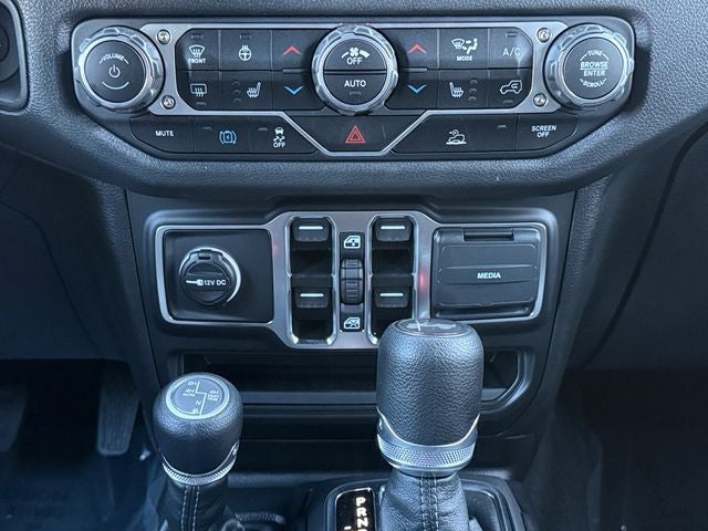 2025 Jeep Wrangler Sport S 4xe