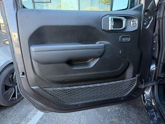 2025 Jeep Wrangler Sport S 4xe