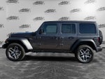 2025 Jeep Wrangler Sport S 4xe