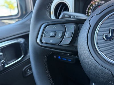 2025 Jeep Wrangler Sport S 4xe