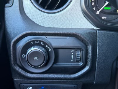 2025 Jeep Wrangler Sport S 4xe