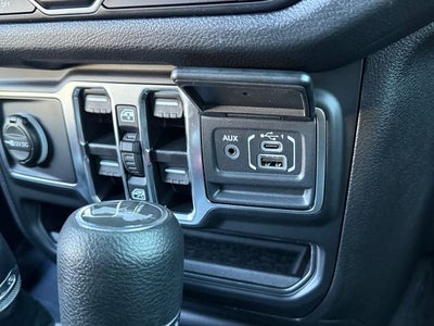 2025 Jeep Wrangler Sport S 4xe