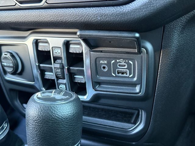 2025 Jeep Wrangler Sport S 4xe