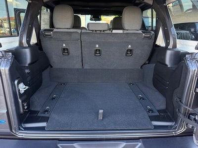 2025 Jeep Wrangler Sport S 4xe