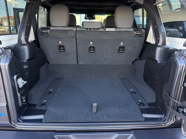 2025 Jeep Wrangler Sport S 4xe