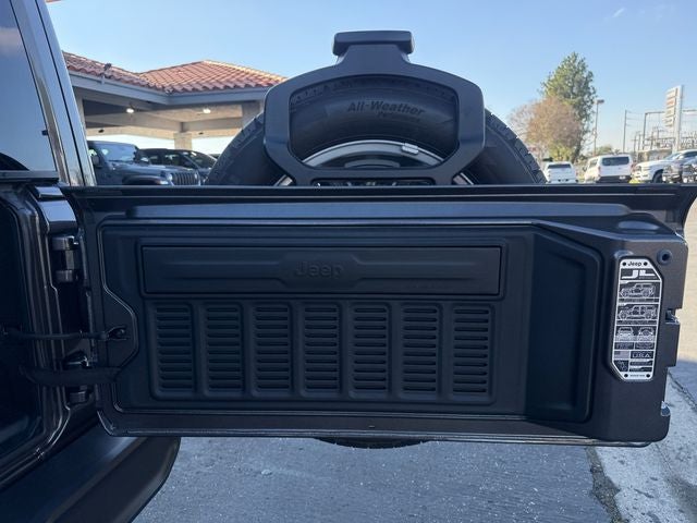 2025 Jeep Wrangler Sport S 4xe