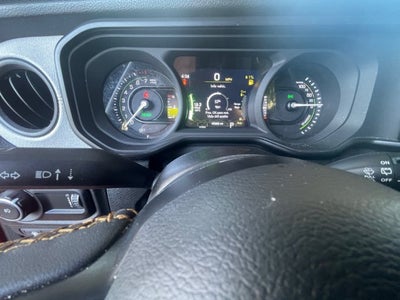 2024 Jeep Wrangler Willys 4xe