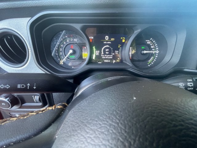 2024 Jeep Wrangler Willys 4xe