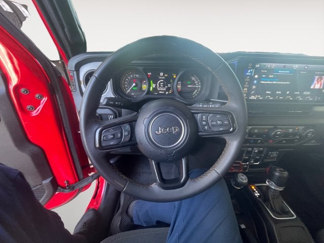 2024 Jeep Wrangler Willys 4xe