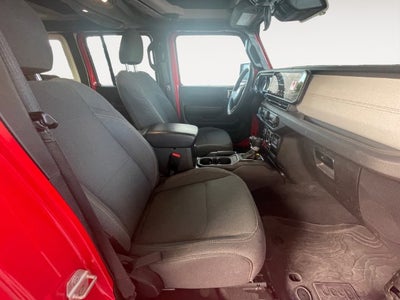 2024 Jeep Wrangler Willys 4xe
