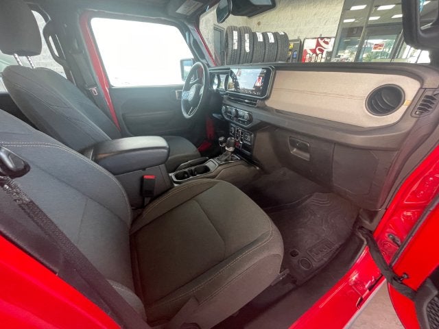 2024 Jeep Wrangler Willys 4xe
