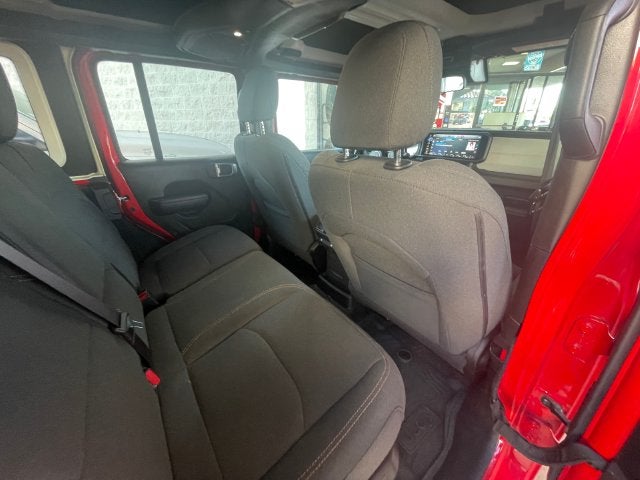 2024 Jeep Wrangler Willys 4xe