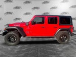 2024 Jeep Wrangler Willys 4xe