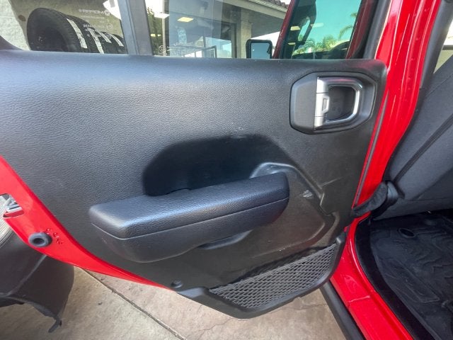 2024 Jeep Wrangler Willys 4xe