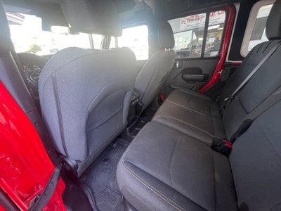 2024 Jeep Wrangler Willys 4xe