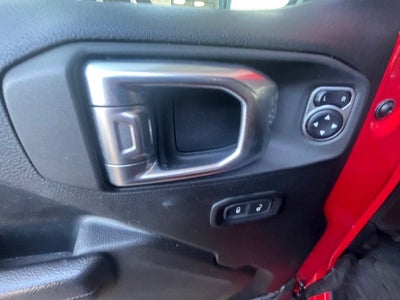 2024 Jeep Wrangler Willys 4xe