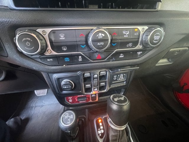 2024 Jeep Wrangler Willys 4xe