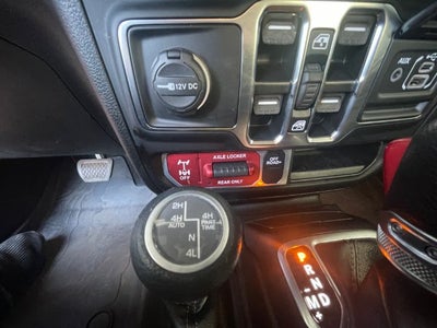 2024 Jeep Wrangler Willys 4xe