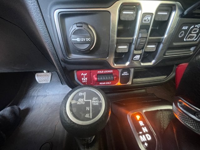 2024 Jeep Wrangler Willys 4xe