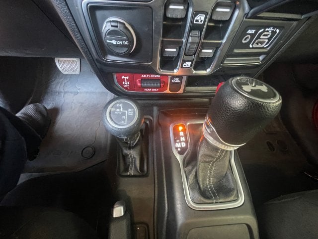 2024 Jeep Wrangler Willys 4xe
