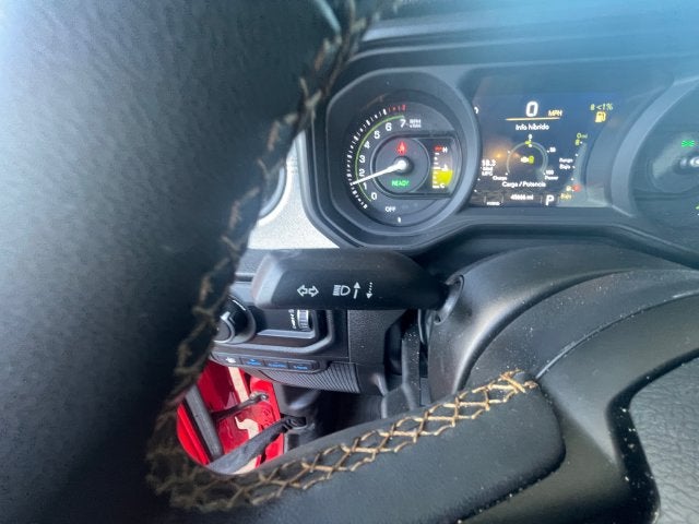 2024 Jeep Wrangler Willys 4xe