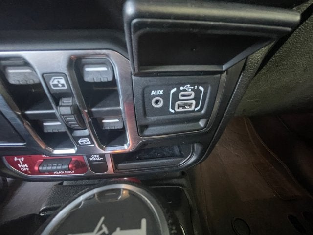2024 Jeep Wrangler Willys 4xe