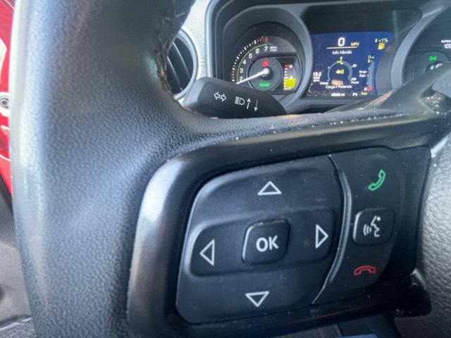 2024 Jeep Wrangler Willys 4xe