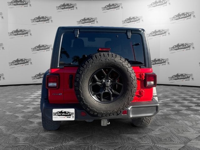 2024 Jeep Wrangler Willys 4xe