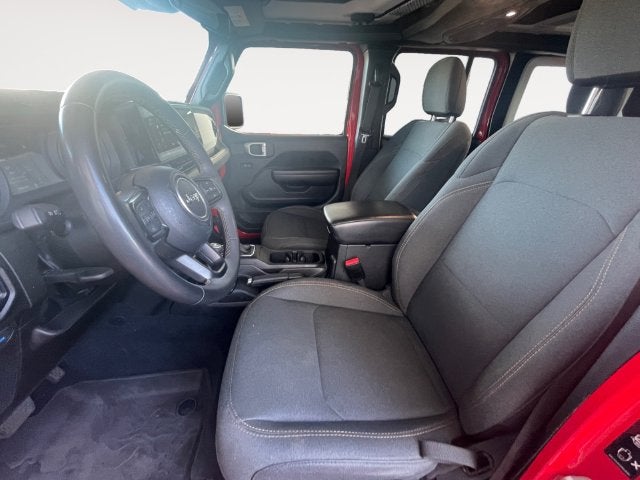 2024 Jeep Wrangler Willys 4xe