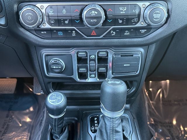 2025 Jeep Wrangler Sport S 4xe